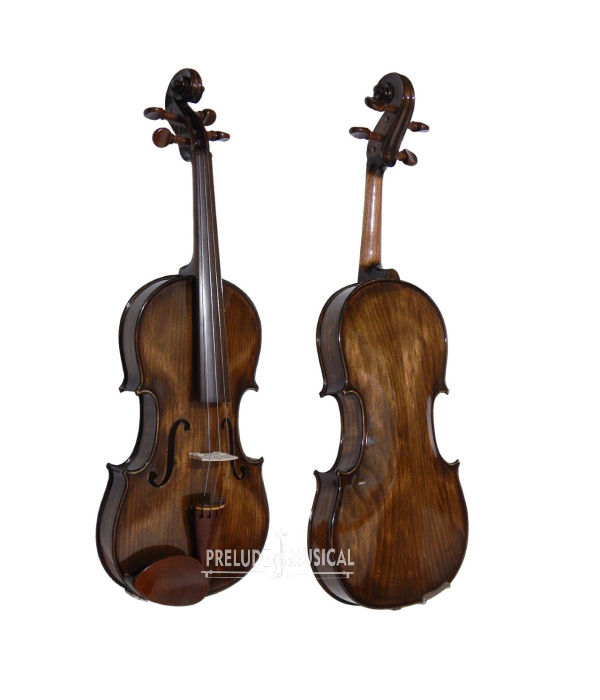 Violino Rolim Milor Envelhecido Brilhante 4/4