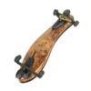 Espaleira Fastrings ABS Bird para Violino 4/4 - 3/4