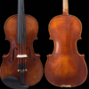 Violino - Eagle 4/4 Vk544 Completo - Ajustado e Revisado Por Luthier