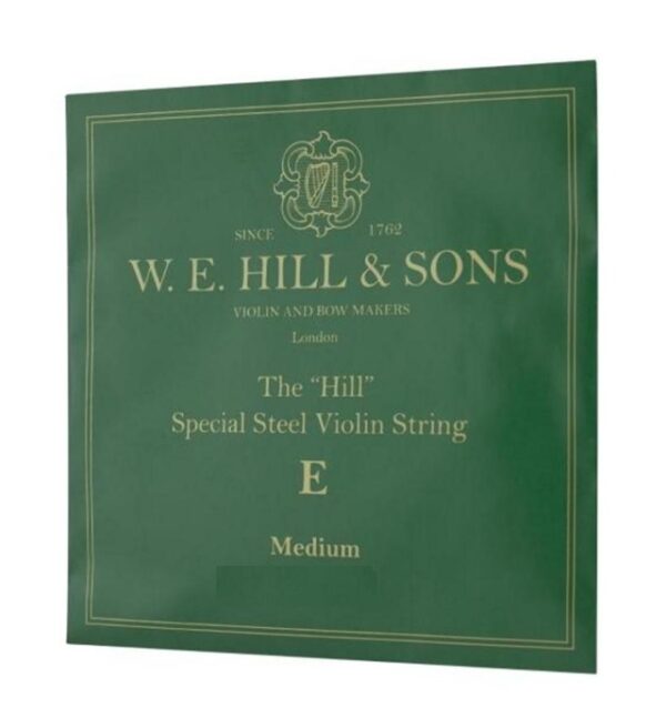 Corda Mi Avulsa Para Violino W.e. Hill.