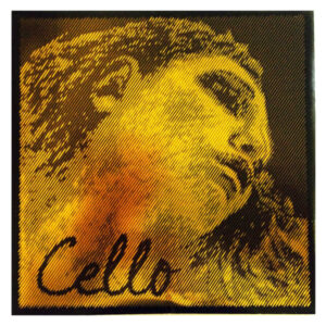 Encordoamento Cordas Evah Pirazzi Gold Cello - Violoncelo