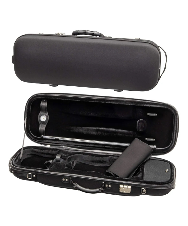 fitting Estojo Case de Violino Hard Advanced Fibra Composta 4/4