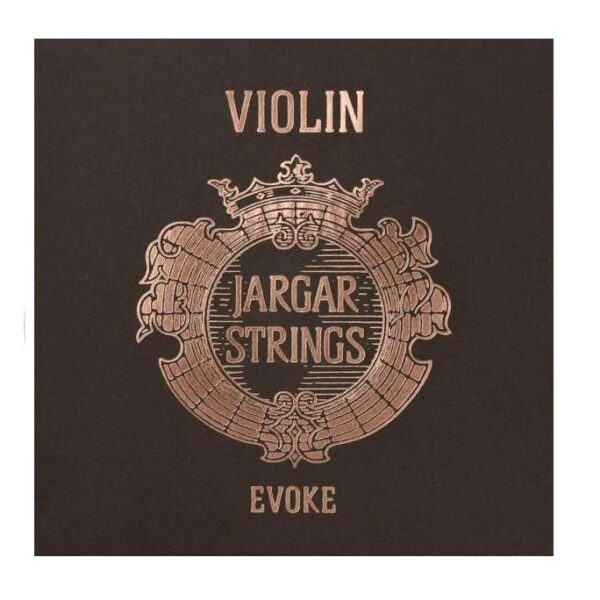 Encordoamento violino - Jargar Evoke 4/4
