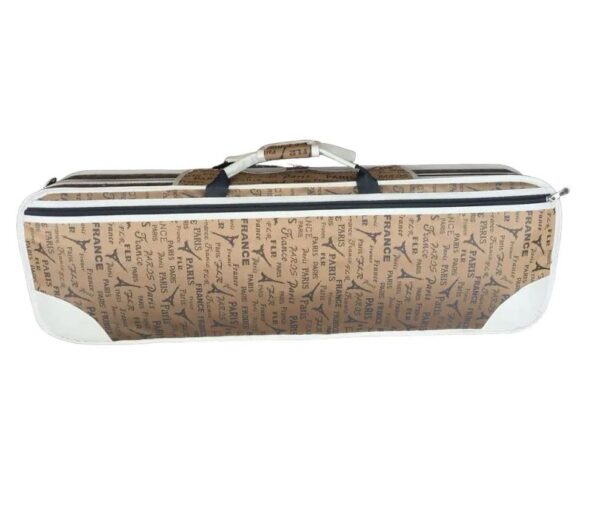 Estojo Case Térmico Retangular Advanced Paris Violino 4/4