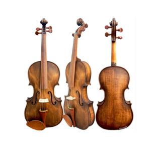 Viola Rolim Milor Envelhecida Fosca 40cm