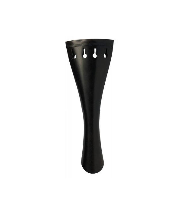 Estandarte Para Viola De Arco Em Ébano French Black