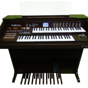 Órgão Eletrônico HARMONIA - HS480 Glory
