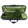 Estojo Case Retangular Violino Modelo Oblong Green 4/4