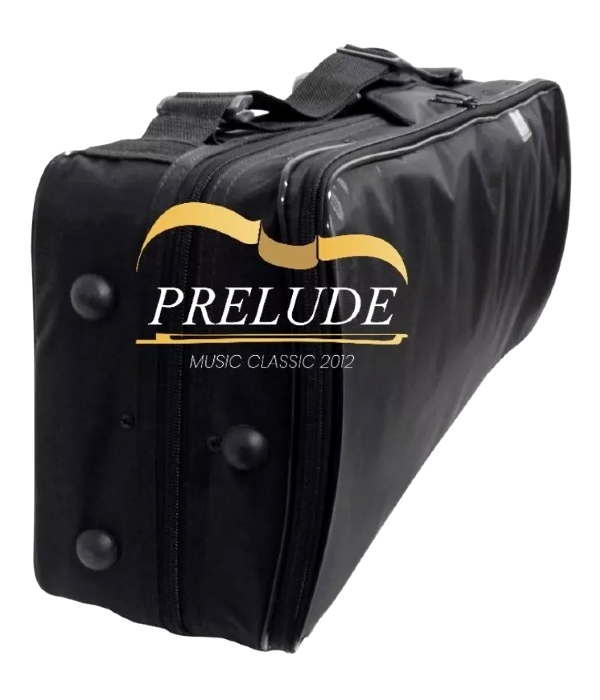 Estojo Case Retangular Premium Violino - Kloss