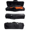 Estojo Case Retangular Premium Violino - Kloss