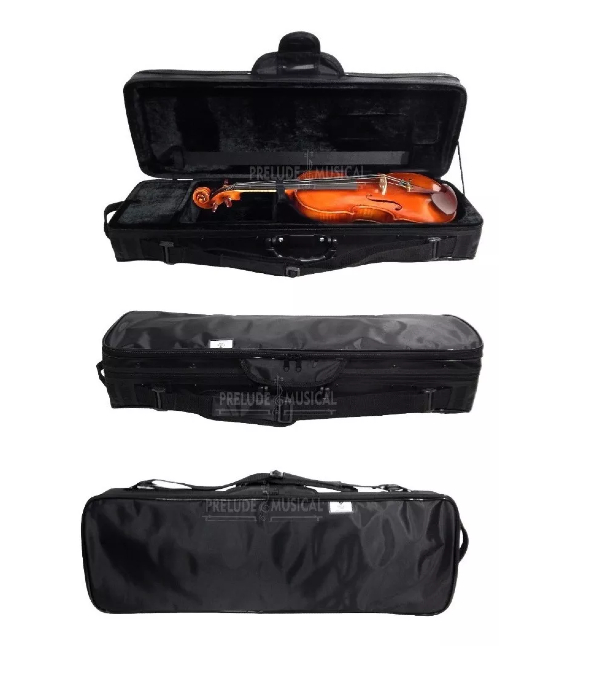 Estojo Case Retangular Premium Violino - Kloss