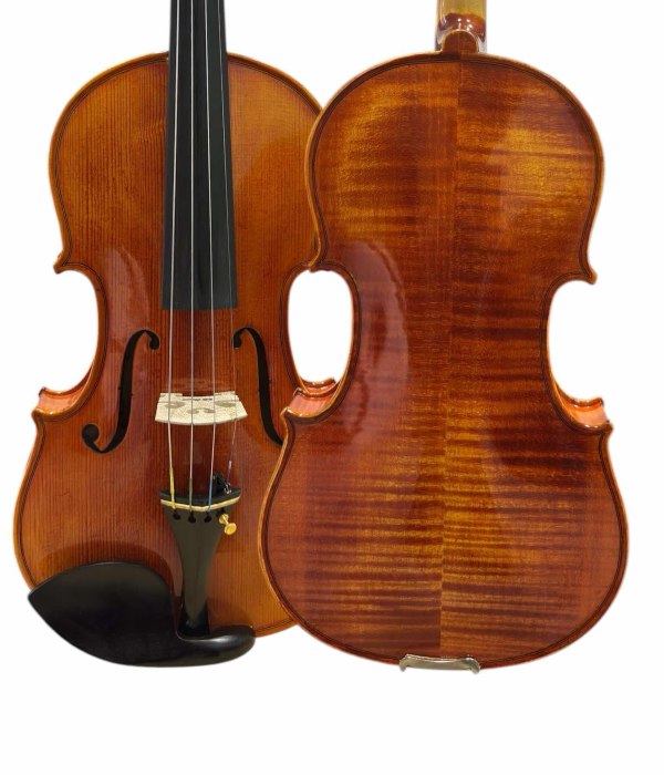 Violino Artesanal Avançado Modelo Strad Importado VF0845