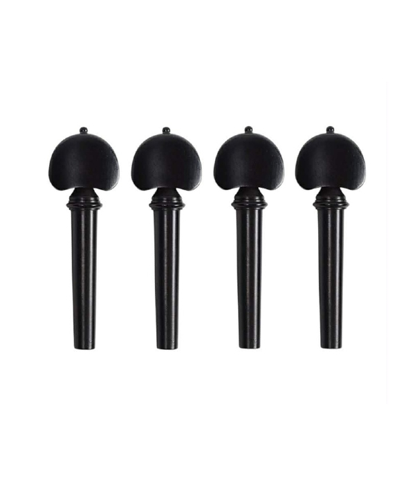 kill Cravelha Violino Ebano 4/4 - Modelo Hill 4 Pçs