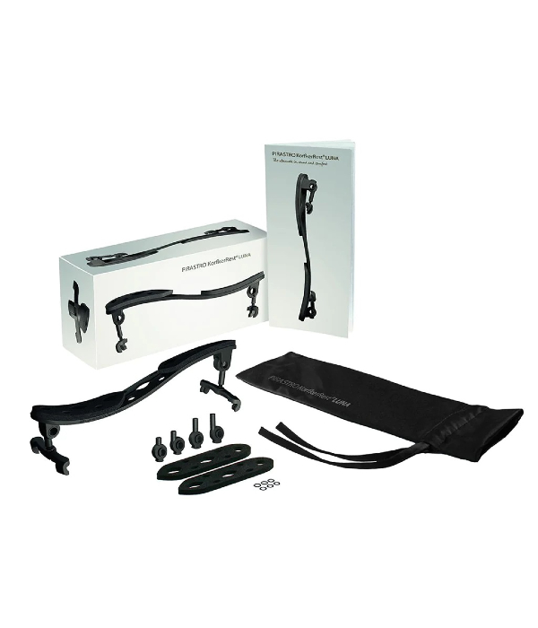 Espaleira Violino - Pirastro Korfker Luna