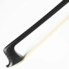 Arco Violino Personalizado Fibra De Carbono Flor De Liz