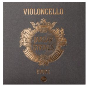 Cordas Avulsas Violoncelo - Jargar Evoke