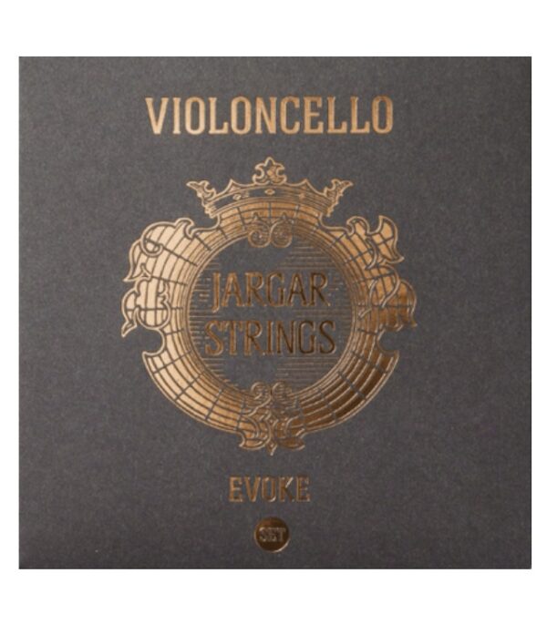 Cordas Avulsas Violoncelo - Jargar Evoke