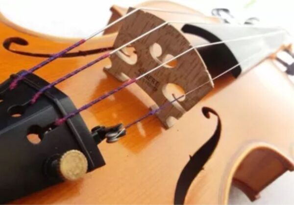 Encordoamento Para Violino Ópera purple
