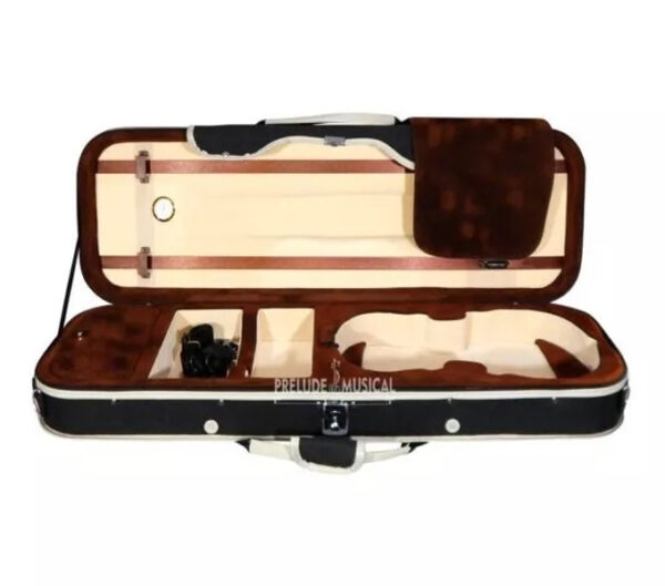 Estojo Case Violino Personalizado Rigido 4/4