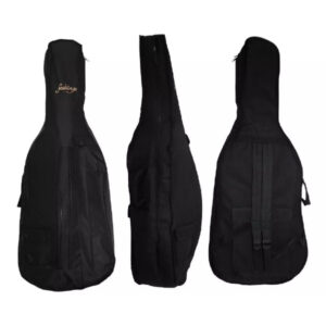 Bag Capa Violoncelo Cello Reforçada Extra Luxo 4/4 - 20mm