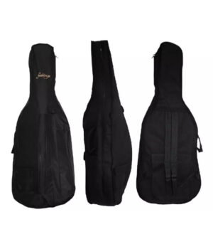 Bag Capa Violoncelo Cello Reforçada Extra Luxo 4/4 - 20mm