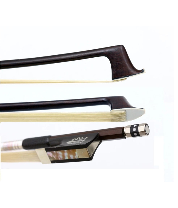 phoqw Arco Para Violino Profissional Concert Crina Animal