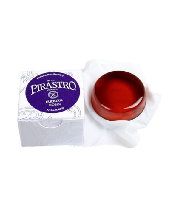 Breu Pirastro Eudoxa Para Violino Viola E Cello Kolophonium