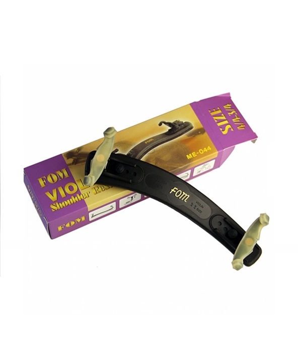 Espaleira Para Violino Ajustavel Fom 3/4  4/4