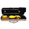 Estojo Case Retangular Violino Box Square High quality