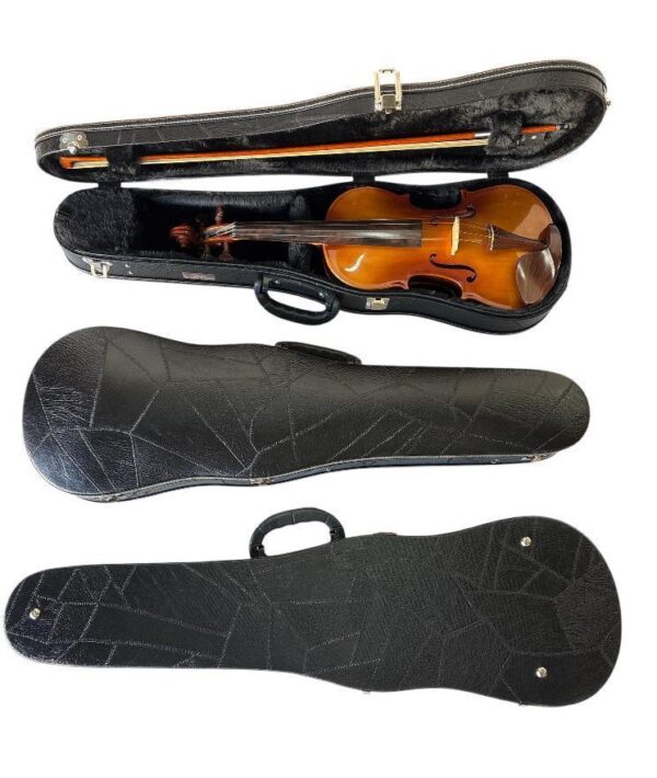 Estojo Case Fastrings Classic Violino 4/4
