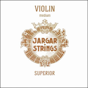 Cordas Avulsas Violino - Jargar Superior