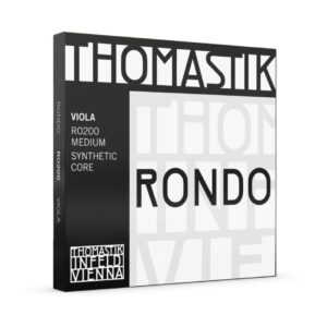 Encordoamento Thomastik Rondo Viola RO200