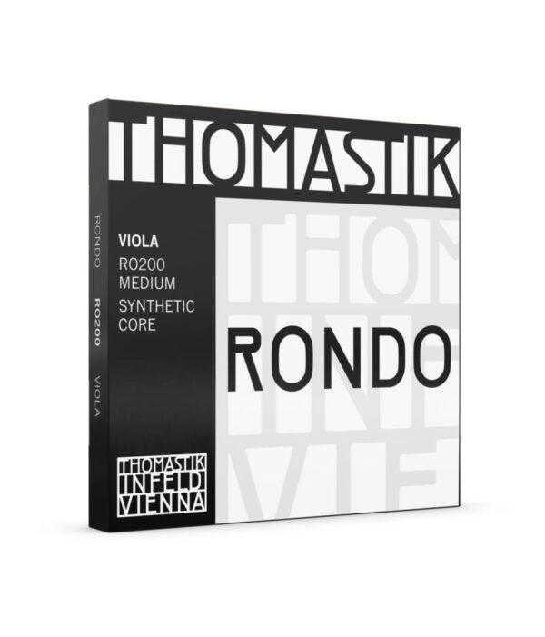 Encordoamento Thomastik Rondo Viola RO200