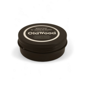 Sabonete natural para pincéis - Oldwood