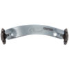 Espaleira Para Violino Everest Silver Collection 4/4