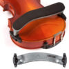 Espaleira Para Violino Everest Silver Collection 4/4