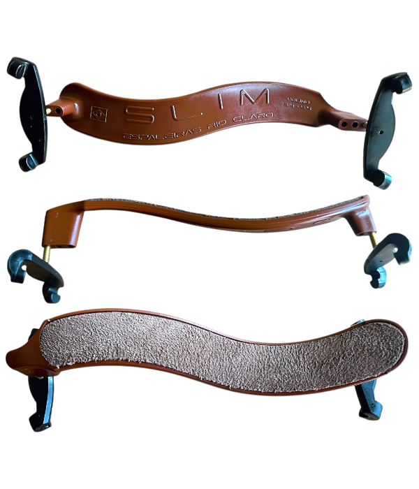 Espaleira Rio Claro Slim Marrom – Modelo Canadense