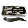 Espaleira Rio Claro Slim Black - Modelo Canadense