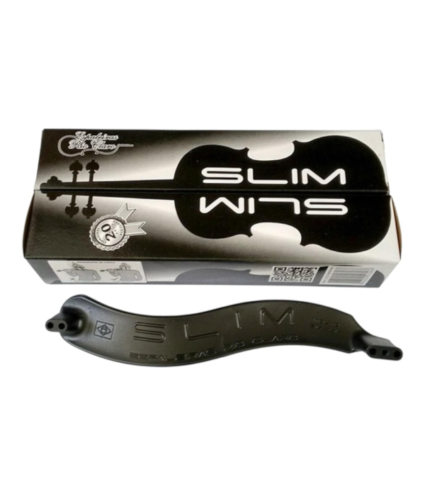 Espaleira Rio Claro Slim Black - Modelo Canadense