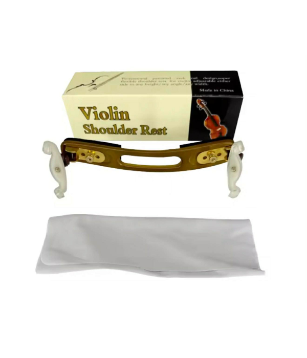 soft1 Espaleira Violino - Wood Soft 4/4 - Fastrings