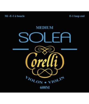 Encordoamento Violino - Corelli Solea 4/4
