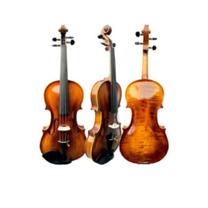 Violino Fastrings Importado Forma Stainer Ajustado 4/4