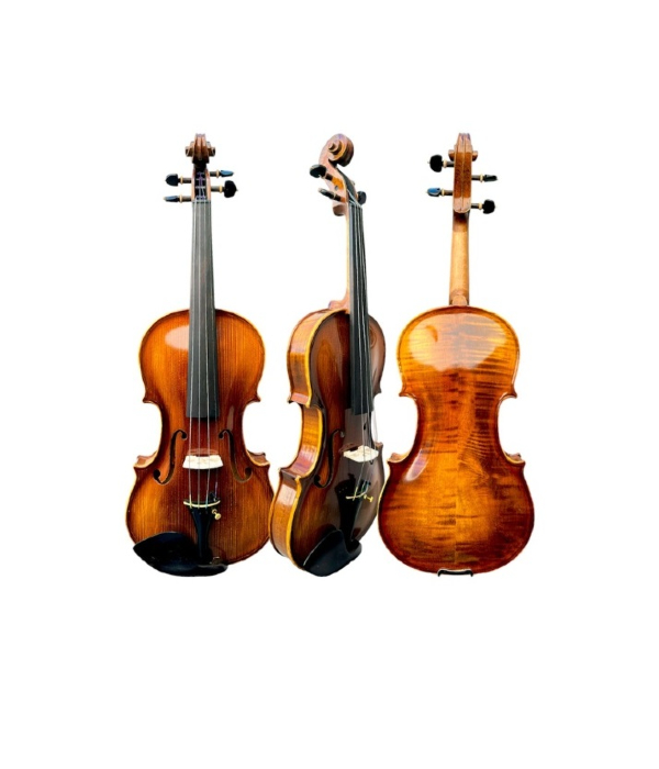 Violino Fastrings Importado Forma Stainer Ajustado 4/4