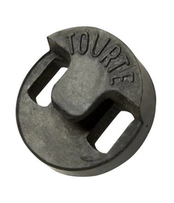 Surdina Para Cello Round Tourte - Violoncelo