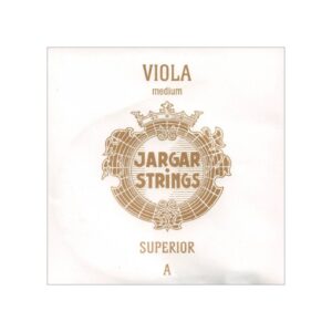 Corda La Avulsa P/ Viola Jargar Superior. Made In Denmark