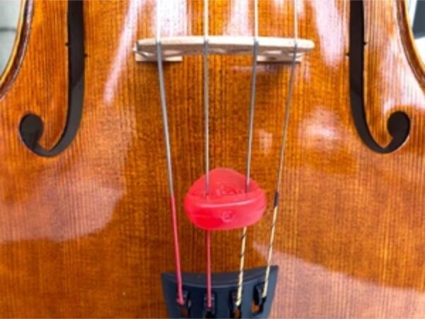 Surdina Polly para violino Red