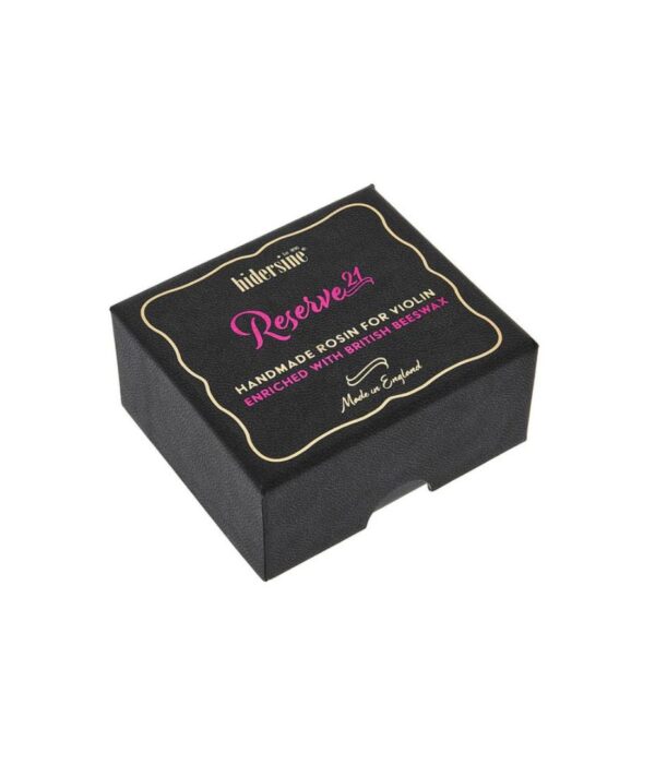Breu Violino Hidersine Reserve21