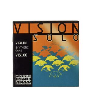 Encordoamento Violino Thomastik Vision Solo VIS100