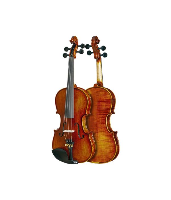 Violino - Eagle 4/4 Vk544 Completo - Ajustado e Revisado Por Luthier
