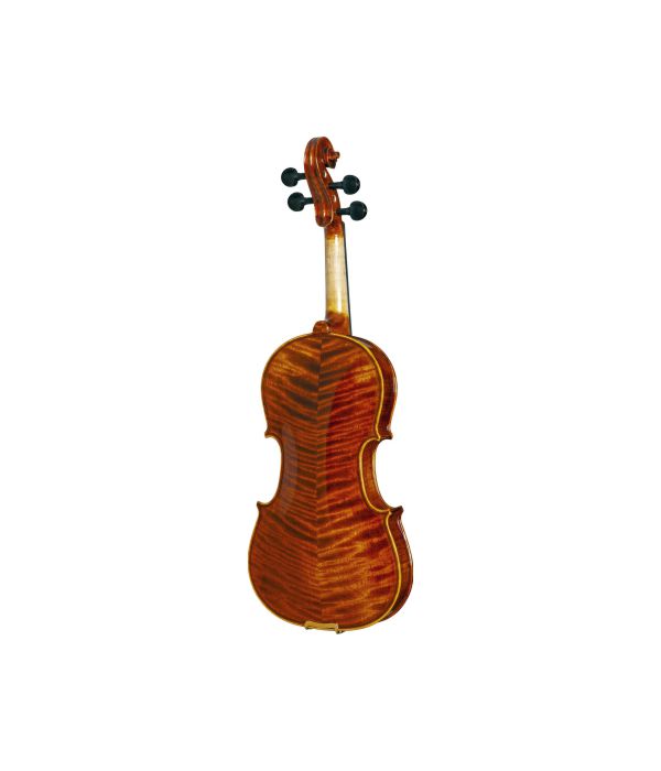 Violino Eagle Vk 644 Concerto Série 4/4 Completo - Ajustado e Revisado Por Luthier
